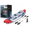 Bestway Nafukovací kajak Rapid X3 pre 3 osoby + pádla taška 381x100 cm 65132