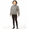 Detská bunda - Ruby utorok bunda 158 (Tlač X0T NZ6__158 Animal Jacket)