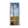Fototapeta samolepiace na dvere morský maják 75x205