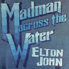 LP Elton John: Madman Across The Water