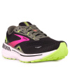Brooks Adrenaline GTS 23 W 1203811B037 - black/gunmetal/sharp green 36,5