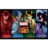 USAopoly Dice Throne Marvel 4-Hero Box Scarlet Witch, Thor, Loki, Spider-Man