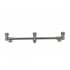 ZFISH hrazda Buzz Bar Adjustable 3 Rods 30-50cm