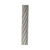 Lano oceľové ZCCR 600734 3/4mm nosnosť 150 kg