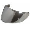 XRC visor iridium silver