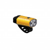 Lezyne FUSION PRO 600+ GOLD predné LED svetlo