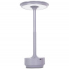 Toolight Toolight, nočná lampička, bezdrôtová, 5W, APP1373-T, šedá, OSW-08637