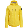 Silvini Dámska skialpová bunda Lupa WJ2102 neon/charcoal XL