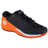 Wilson Rush Pro Ace M WRS330790 shoes (177800) Black/Green 47 1/3