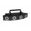 Laserworld EL-900RGB, laserový efekt 4v1, 900 mW, DMX