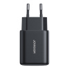 Ładowarka sieciowa Joyroom JR-TCF13 Dual-Port (A+C) 25W (czarny) 6956116722937