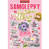 Samolepkový sešit svatební album