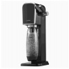 SodaStream ART výrobník sody, mechanický, 1l láhev, bombička s CO2, černý (1013511411)