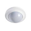 ESYLUX EP10427763 pod omietku detektor prítomnosti osôb 360 ° biela IP20; EP10427763