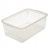 Keeeper plastový košík mini 30x20x11cm transparentný