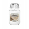Yankee Candle Vonná svíčka Home Inspiration velká White Linen & Lace 538 g