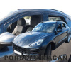 Deflektory Heko Porsche Macan 5D od 2013 (+zadné)