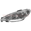 ACI 12/05- přední světlo H7+H1 s blikačem (el. ovládané) L 4028965