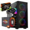 Herný počítač pre hry Ryzen 5 5600 32 GB DDR4 1000 GB NVMe RTX 3060