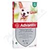 Advantix pre psov do 4 kg spot-on 4×0.4 ml