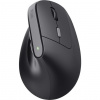 Trust Bayo II /Vertikální/Optická/Pro praváky/2 400DPI/Bezdrátová USB/Černá 25145
