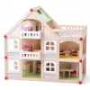 Domček pre bábiky Woody 55 cm