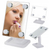 Verk 15787 kozmetické zrkadlo LED color
