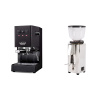 Gaggia New Classic EVO BC, black + ECM C-Manuale 54