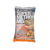 BAIT-TECH Krmítková zmes Super Method Mix Red (2kg)