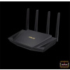 ASUS RT-AX58U V2, Router AX3000 Dual Band WiFi 6 (802.11ax) podporující technologii MU-MIMO a OFDMA
