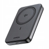Magnetická powerbanka 10000 mAh Ugreen PB763, Qi2, USB-C, 20W (čierna)