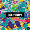 GOODLOOT GLO GAMING PUZZLE: CALL OF DUTY ZOMBIES COLLAGE 5908305246770