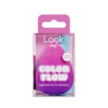 Natura LOOK MAKE UP Color Flow 3D Hubka na make-up ružová 1ks