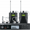 SHURE HOTbundle SET, P3T, 2x P3RA, 2x SE215-CL T11 863-865MHz