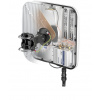 QuWireless QuMax XR All In sieťová anténa Smerová anténa PoE/LAN 7 dBi (AXRA)