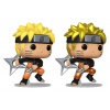 Funko Naruto POP! Animation Vinyl Figurka Naruto(Shrkn) a CH 9 cm Sada (6)
