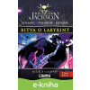 E-kniha Percy Jackson – Bitva o labyrint - Rick Riordan