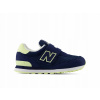 New Balance športová obuv tkanina modrá veľkosť 33,5