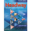 New Headway 4th edition Intermediate Maturita Student´s book česká edice
