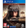 PS4 hra Assassin's Creed Mirage Deluxe Edition 0007693