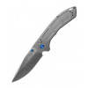 Benchmade NARROWS 748 GRAY TITANIUM