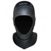 Agama Neoprénová kukla pre suché obleky DIVE GLIDESKIN 5 mm a k celotvárovovej potápačskej maske XL