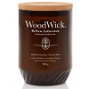WOODWICK ReNew Black Currant & Rose vonná sviečka 368 g