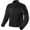 REVIT bunda VIGOR 2 black - M