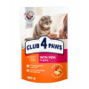 CLUB 4 PAWS Premium teľacie mäso v omáčke 100g