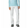 Columbia Back Beauty Passo Alto 2 Heat Pant Dámske Zimné Softshell Nohavice Farba: White, Dĺžka: 32, Veľkosť: XL 2012411100