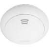 Bezdrôtový detektor dymu/tepla Smartvest Pro, do detských izieb, spální, kuchýň, chodieb atď., ochrana pred poškodením požiarom, spustí hlasný alarm, bezdrôtový; FURM45000