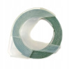 Páska pre štítkovače - DYMO S0898160, 520108 - zelená - kompatibilná