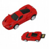 Pendrive INDYGO FERRARI ENZO CZERWONE AUTO 8 GB USB 2.0 viacfarebný