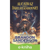 E-kniha Alcatraz versus ďábelští knihovníci - Brandon Sanderson, Hayley Lazo (ilustrátor)